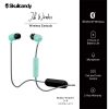 Skullcandy S2DUW-L675 Jib Miami Bluetooth fekete/menta fülhallgató headset