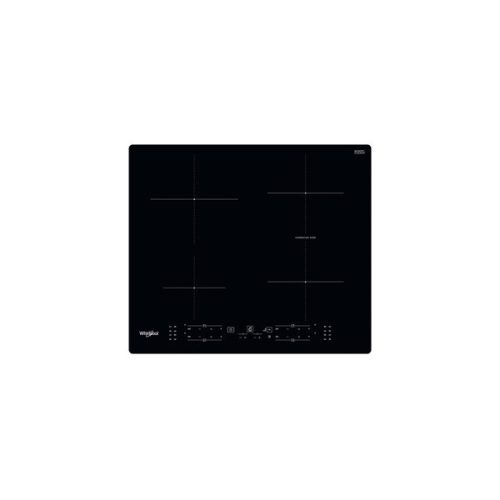 Whirlpool WB B8360 NE fekete, beépíthető, indukciós, főzőzóna: 4, beépíthető méret: 56cm, főzőlap