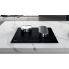 Whirlpool WB B8360 NE fekete, beépíthető, indukciós, főzőzóna: 4, beépíthető méret: 56cm, főzőlap