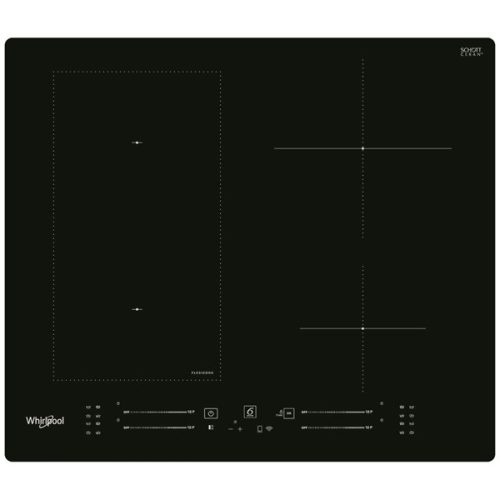 Whirlpool WL S2260 NE fekete, beépíthető, indukciós, főzőzóna: 4, beépíthető méret: 56cm, főzőlap