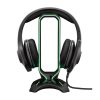 Trust GXT 265 Cintar RGB headset állvány