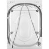 Electrolux EW6SN526W fehér, elöltöltős, keskeny, max.1200ford., 6 kg, mosógép