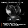 SteelSeries Arctis Nova Pro Wireless X fekete gamer headset