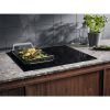 Electrolux EIV644 fekete, beépíthető, indukciós, főzőzóna: 4, beépíthető méret: 56cm, főzőlap