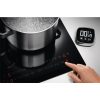 Electrolux EIV644 fekete, beépíthető, indukciós, főzőzóna: 4, beépíthető méret: 56cm, főzőlap