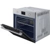 Samsung NV68A1140BS/OL inox, beépíthető, sütőtér: 68L, grill, katalitikus, sütő
