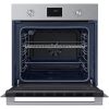 Samsung NV68A1140BS/OL inox, beépíthető, sütőtér: 68L, grill, katalitikus, sütő