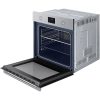 Samsung NV68A1140BS/OL inox, beépíthető, sütőtér: 68L, grill, katalitikus, sütő