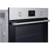 Samsung NV68A1140BS/OL inox, beépíthető, sütőtér: 68L, grill, katalitikus, sütő