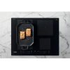 Whirlpool WF S4160 BF fekete, beépíthető, indukciós, főzőzóna: 4, beépíthető méret: 56cm, főzőlap