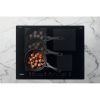 Whirlpool WF S4160 BF fekete, beépíthető, indukciós, főzőzóna: 4, beépíthető méret: 56cm, főzőlap