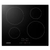Samsung NZ64F3NM1AB/UR fekete, beépíthető, indukciós, főzőzóna: 4, beépíthető méret: 56cm, főzőlap
