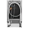 Electrolux EES42210L programok száma: 8, keskeny beépíthető, 9 terítékes mosogatógép 