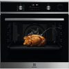 Electrolux EOC6H76X inox, beépíthető, sütőtér: 72L, grill, légkeverés, gőzsütő