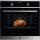 Electrolux EOC6H76X inox, beépíthető, sütőtér: 72L, grill, légkeverés, gőzsütő