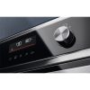 Electrolux EOC6H76X inox, beépíthető, sütőtér: 72L, grill, légkeverés, gőzsütő