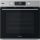Whirlpool OMSK58RU1SX inox, beépíthető, sütőtér: 71L, grill, pirolitikus, sütő