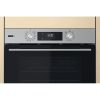 Whirlpool OMSK58RU1SX inox, beépíthető, sütőtér: 71L, grill, pirolitikus, sütő