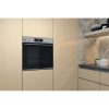 Whirlpool OMSK58RU1SX inox, beépíthető, sütőtér: 71L, grill, pirolitikus, sütő
