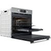 Whirlpool OMK58HU1X inox, beépíthető, sütőtér: 71L, hidrolitikus, sütő