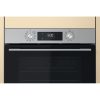 Whirlpool OMK58HU1X inox, beépíthető, sütőtér: 71L, hidrolitikus, sütő