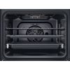 Whirlpool OMK58HU1X inox, beépíthető, sütőtér: 71L, hidrolitikus, sütő