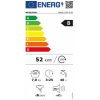 Whirlpool WRSB 7259 D EU fehér, elöltöltős, max.1151ford., 7 kg, mosógép