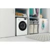 Indesit MTWSE 61294 WK EE fehér, elöltöltős, keskeny, max.1200ford., 6 kg, mosógép