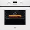 Electrolux EOF3H40BW fehér, beépíthető, sütőtér: 65L, grill, légkeverés, sütő