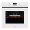 Electrolux EOF3H40BW fehér, beépíthető, sütőtér: 65L, grill, légkeverés, sütő