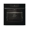 Gorenje BOS6737E13BG fekete, beépíthető, sütőtér: 77L, grill, légkeverés, hidrolitikus, sütő