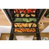 Gorenje BOS6737E13BG fekete, beépíthető, sütőtér: 77L, grill, légkeverés, hidrolitikus, sütő