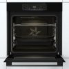 Gorenje BOS6737E13BG fekete, beépíthető, sütőtér: 77L, grill, légkeverés, hidrolitikus, sütő