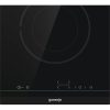 Gorenje ECT322BCSC fekete, beépíthető, elektromos üvegkerámia, főzőzóna: 2, beépíthető méret: 27cm, főzőlap