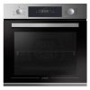 Candy FCP825XL E0/E fekete-inox, beépíthető, sütőtér: 70L, sütő