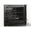 Candy FCP825XL E0/E fekete-inox, beépíthető, sütőtér: 70L, sütő