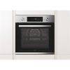 Candy FCP825XL E0/E fekete-inox, beépíthető, sütőtér: 70L, sütő