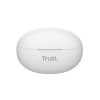 Trust Yavi ENC True Wireless Bluetooth fehér fülhallgató