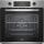 Beko BBIE12300XD inox, beépíthető, sütőtér: 72L, sütő