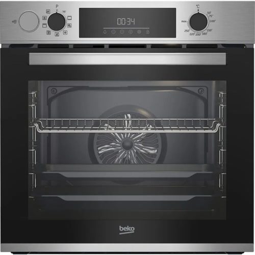 Beko BBIE12300XD inox, beépíthető, sütőtér: 72L, sütő