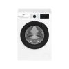Beko BM3WFU410415WB fehér, elöltöltős, max.1400ford., 10 kg, mosógép