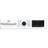 Beko BM3WFU410415WB fehér, elöltöltős, max.1400ford., 10 kg, mosógép