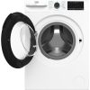 Beko BM3WFU410415WB fehér, elöltöltős, max.1400ford., 10 kg, mosógép
