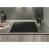 Haier HAISJ64MC fekete, beépíthető, indukciós, főzőzóna: 4, beépíthető méret: 56cm, főzőlap