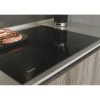 Haier HAISJ64MC fekete, beépíthető, indukciós, főzőzóna: 4, beépíthető méret: 56cm, főzőlap