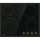 Gorenje EC642CLB fekete, beépíthető, elektromos üvegkerámia, főzőzóna: 4, beépíthető méret: 56cm, főzőlap