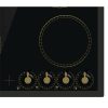 Gorenje EC642CLB fekete, beépíthető, elektromos üvegkerámia, főzőzóna: 4, beépíthető méret: 56cm, főzőlap