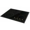 Gorenje EC642CLB fekete, beépíthető, elektromos üvegkerámia, főzőzóna: 4, beépíthető méret: 56cm, főzőlap