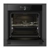 Gorenje GO66E PIZZA350C fekete, beépíthető, sütőtér: 77L, sütő