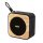 Marley Roots fekete Bluetooth hangszóró